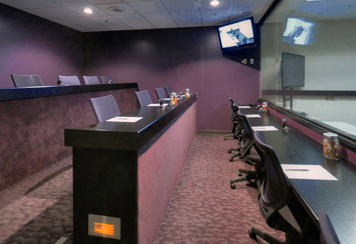 Los Angeles - Beverly Hills Room 1 Viewing Room