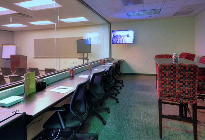 Los Angeles - Beverly Hills Room 3 Viewing Room