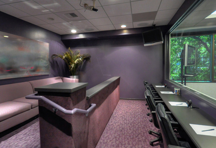 Los Angeles - Encino Suite B Viewing Room
