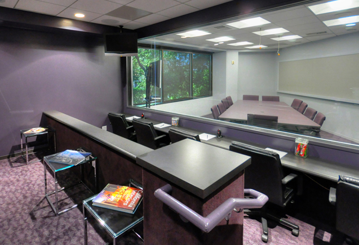 Los Angeles - Encino Suite B Viewing Room