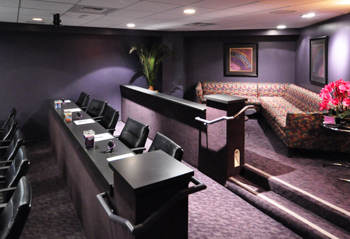 Los Angeles - Encino Suite A Viewing Room