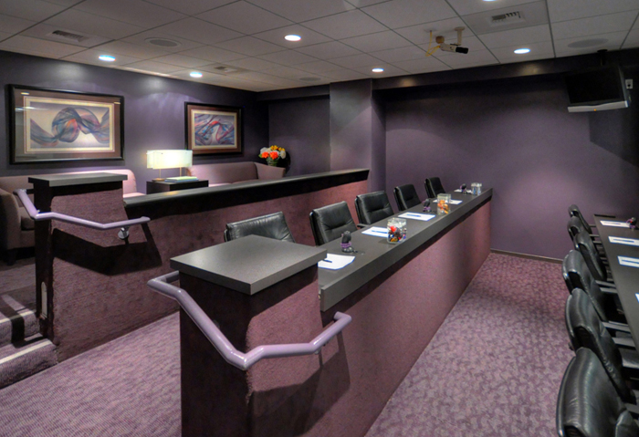Los Angeles - Encino Suite C Viewing Room